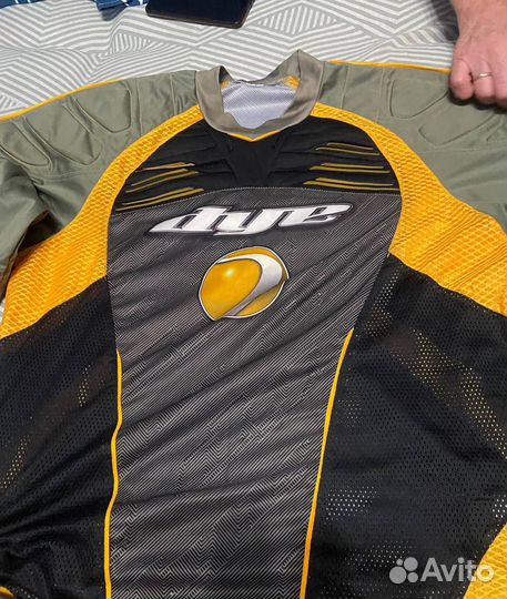 Оборудование для пейнтбола