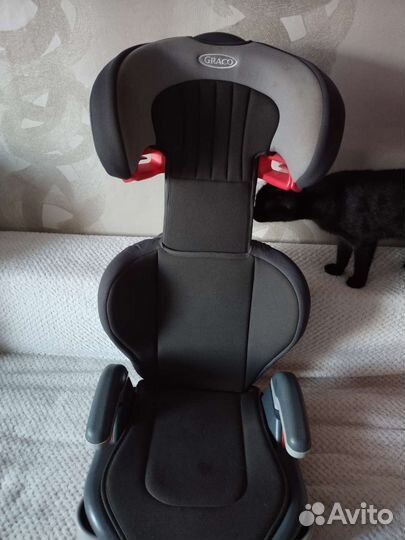 Автокресло детское 9-36 Graco