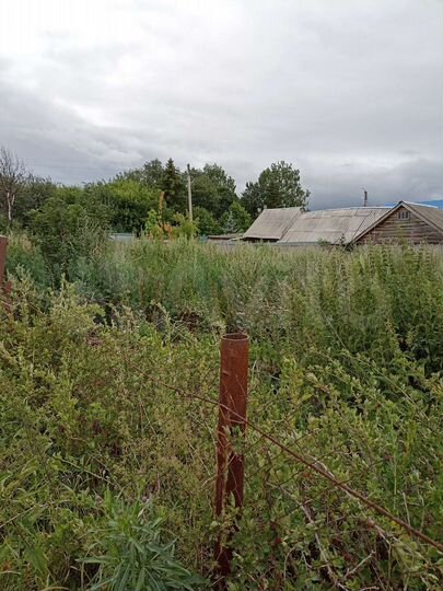 Участок 15 сот. (ИЖС)