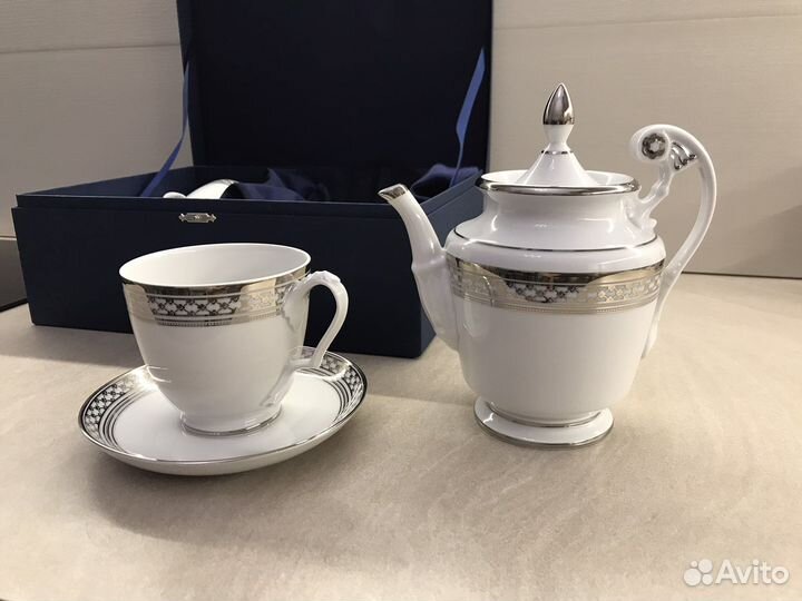 Чайный сервиз Александрия ифз