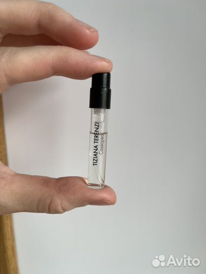 Парфюм Cassiopea и Andromeda Tiziana Terenzi