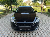 Ford Focus 1.6 AMT, 2018, 68 000 км, с пробегом, цена 1 580 000 руб.