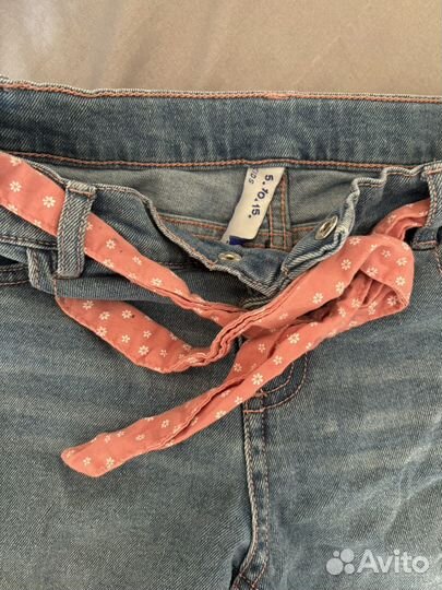 Джинсы новые