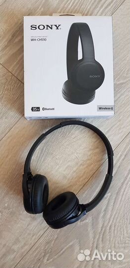 Беспроводные наушники sony WH-CH510