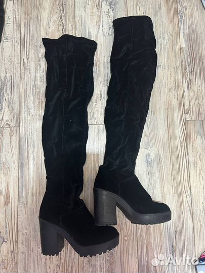 Сапоги чулки HM 39