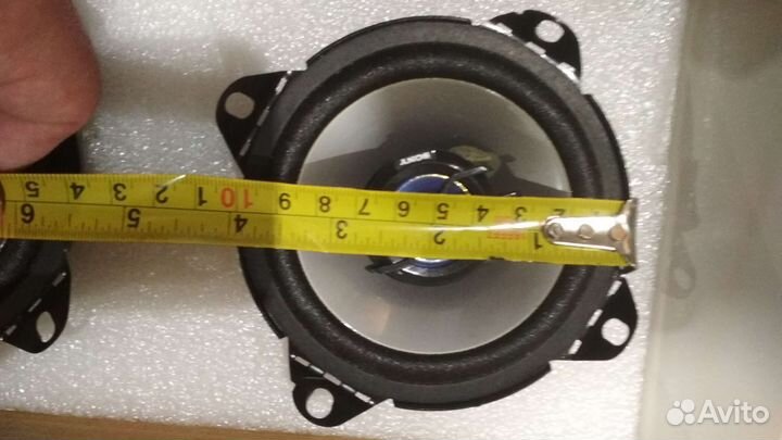 Колонки Sony Xplod