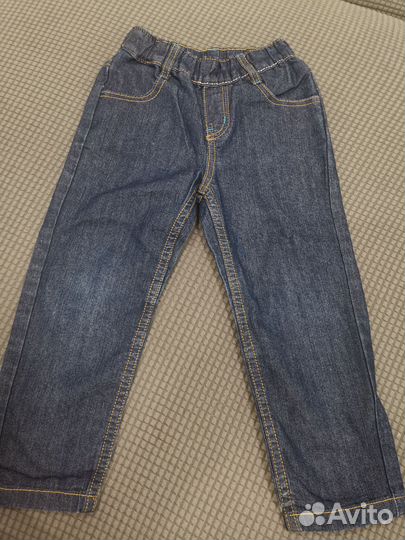 Одежда для мальчика 104