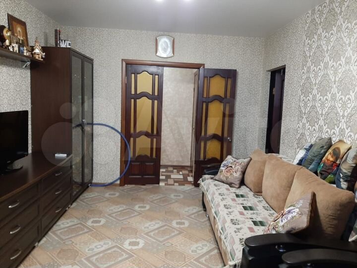 2-к. квартира, 48,4 м², 8/9 эт.