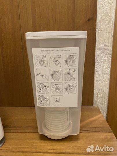 Увлажнитель воздуха Stadlerform Eva Little