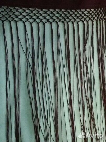 Павловопосадский платок шаль