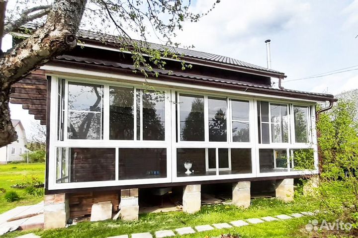 Пластиковые окна и двери пвх