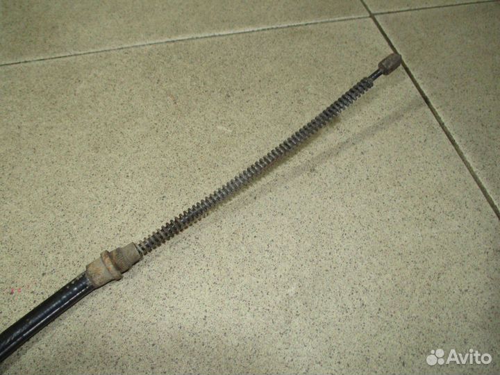 Трос стояночного тормоза Fiat Doblo 1