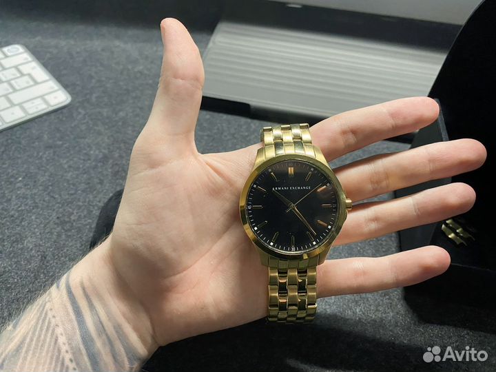 Наручные часы Armani Exchange (оригинал)