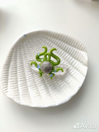 Колечки и ожерелья