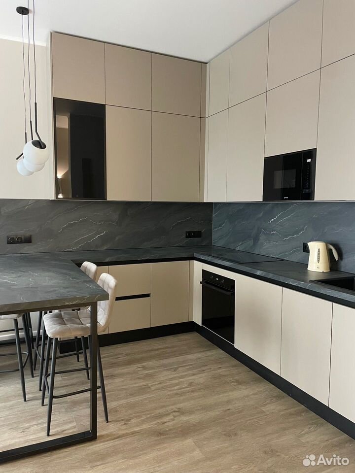 1-комнатная квартира, 46 м² — фото 1