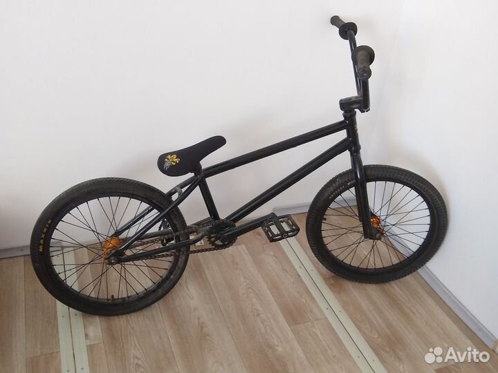 Bmx велосипед Mongoose