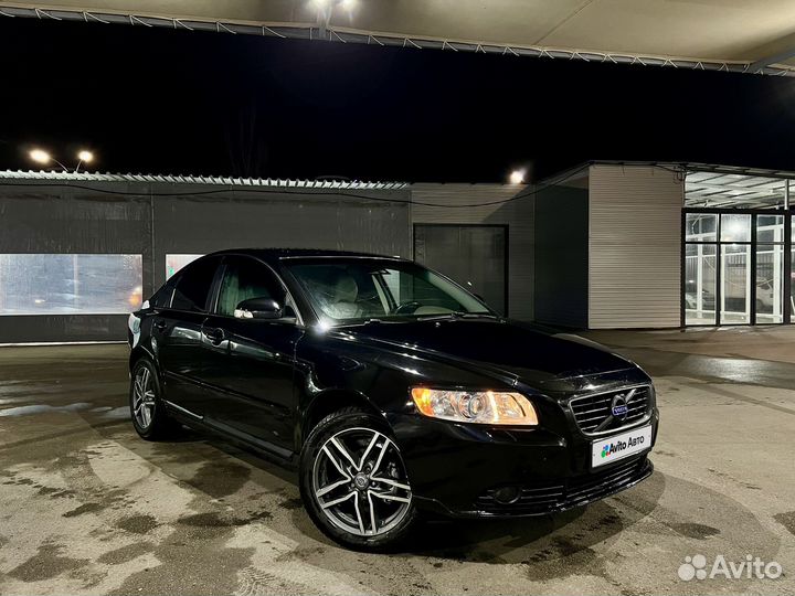 Volvo S40 2.0 AMT, 2011, 170 000 км