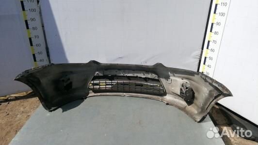 Бампер передний ford C-MAX 1 (8LV30G501)