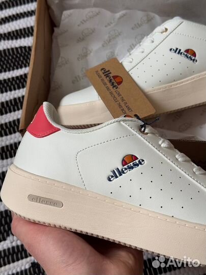 Новые кеды Ellesse Оригинал