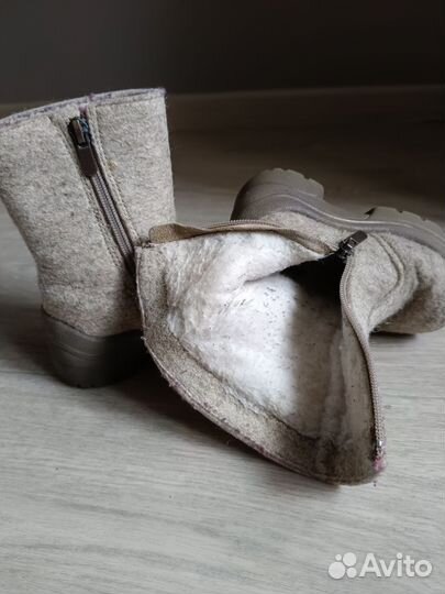 Валенки Филипок 22