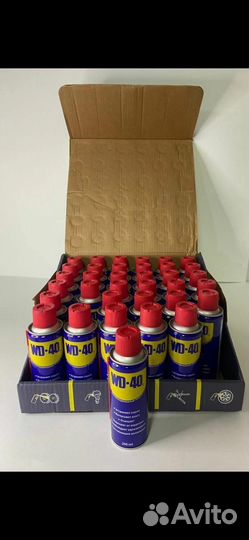 Wd 40 200 мл