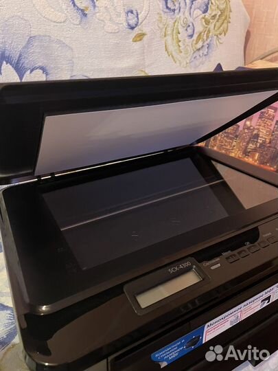Принтер лазерный мфу