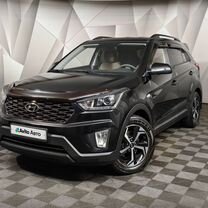 Hyundai Creta 2.0 AT, 2021, 62 836 км, с пробегом, цена 2 068 000 руб.