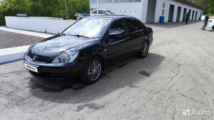Mitsubishi Lancer 1.3 МТ, 2007, 235 000 км