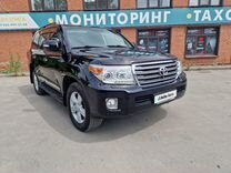 Toyota Land Cruiser 4.6 AT, 2013, 275 000 км, с пробегом, цена 3 980 000 руб.