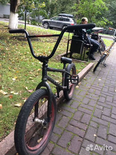 Велосипед bmx