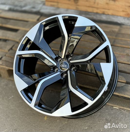 Диски r22 Audi Q7 Audi Q8 Volkswagen Touareg