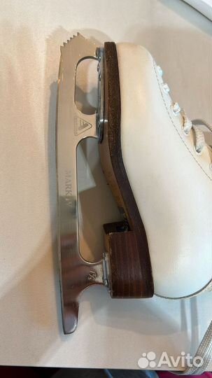 Коньки фигурные wifa 28 LL