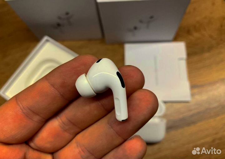 AirPods про 2 поколение Topдоставка