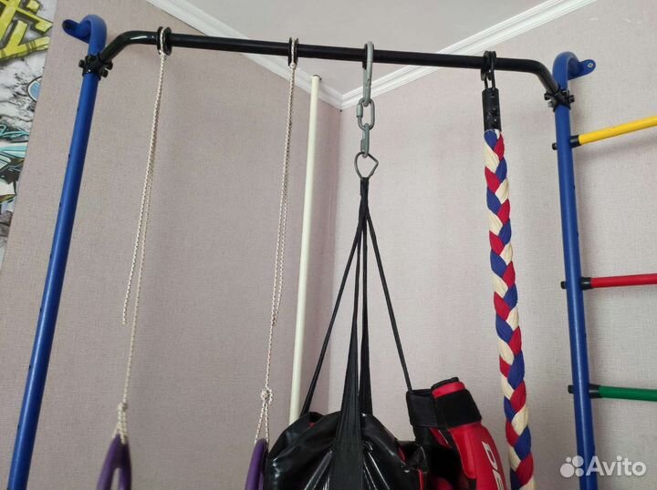 Шведская стенка спортивный уголок