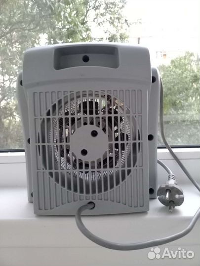 Тепловетилятор polaris