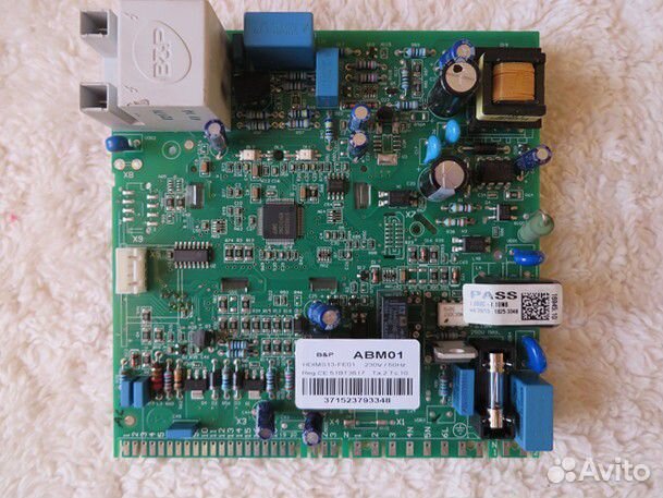 Плата управления Ferroli (Domiproject D)