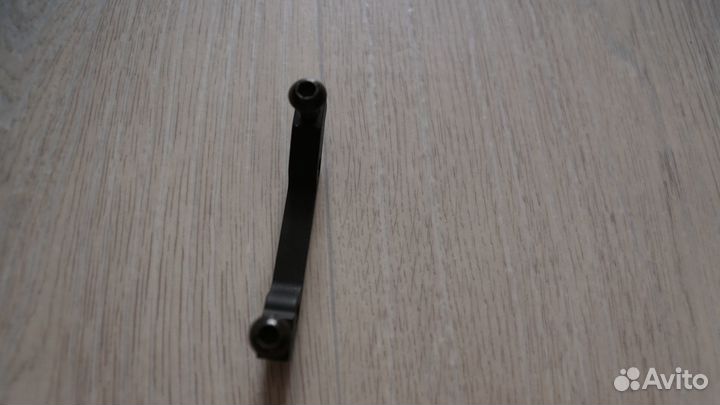 Адаптер,ротор,проставочные кольца,эксцентрик,перех