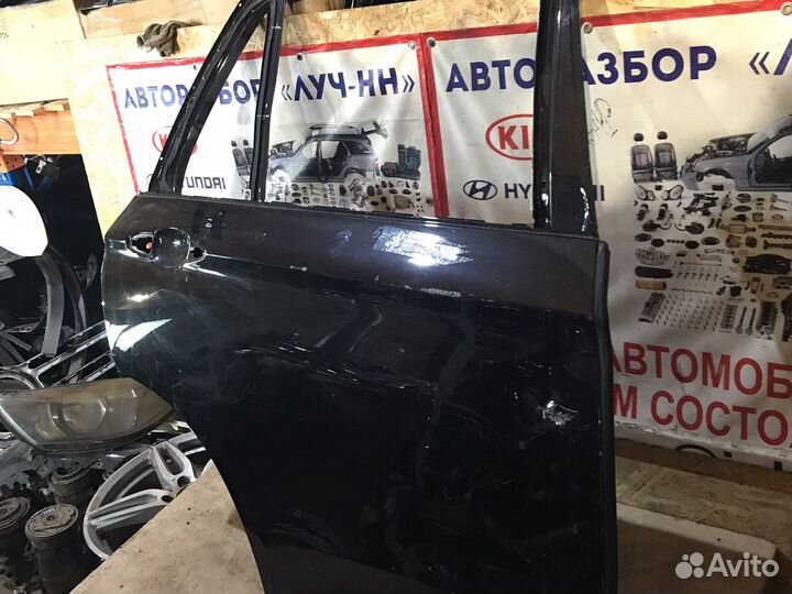 Задняя правая дверь BMW X5M