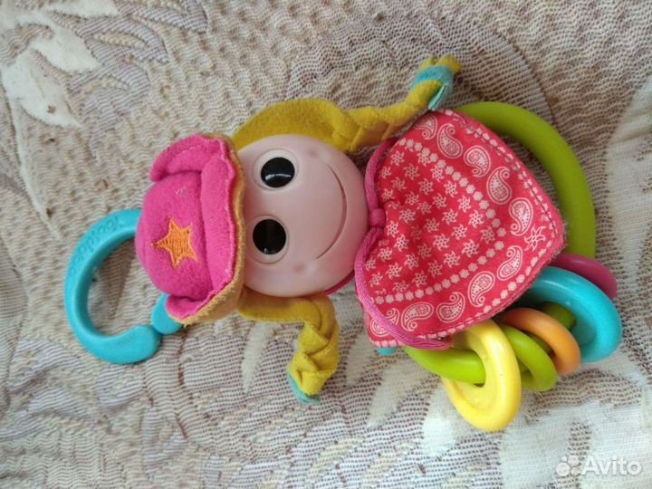 Музыкальные игрушки