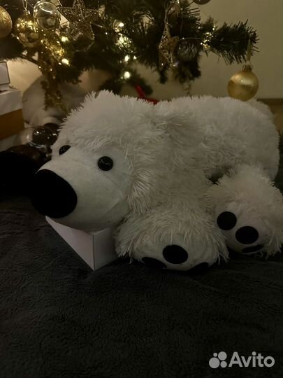 Плюшевый мишка