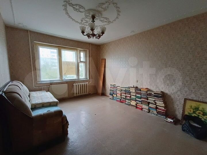 3-к. квартира, 64 м², 2/10 эт.