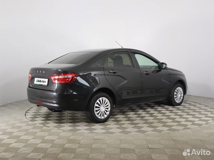 LADA Vesta 1.6 МТ, 2019, 95 812 км