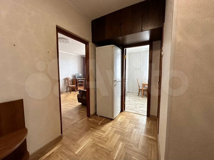 1-к. квартира, 38 м², 14/17 эт.