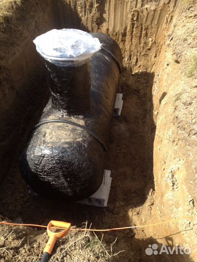 Газгольдер б/у