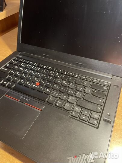 Lenovo thinkpad e470