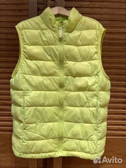 Жилетка для девочки 146см