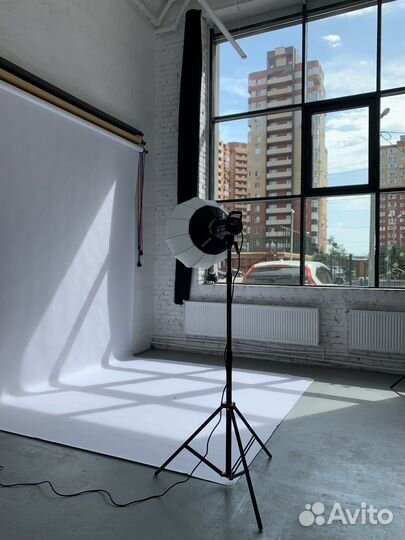 Аренда фотостудии
