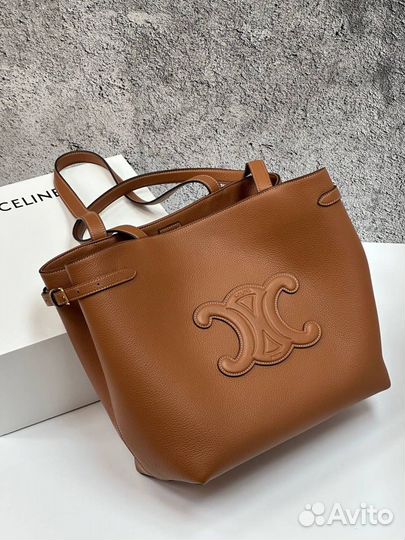 Женская сумка Celine Medium Cabas