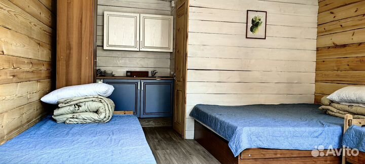 Отдых на Байкале Горячинск