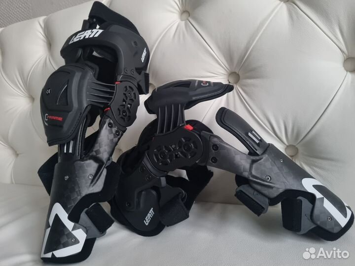 Наколенник Саrbоn Leatt Knee Brace C-Frame